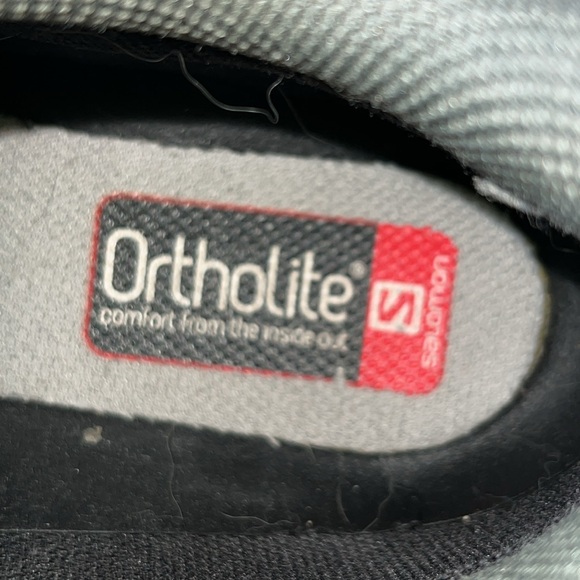 Mens Salomon XA PRO 3D Trail Runners - Picture 7 of 8